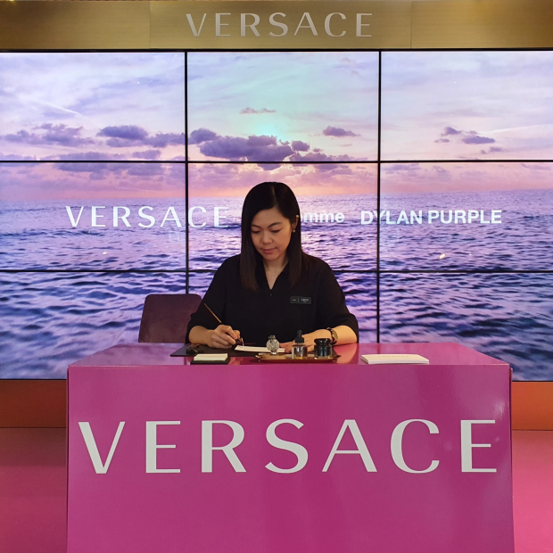 Brand Activations & Events - Versace Sydney, Australia
