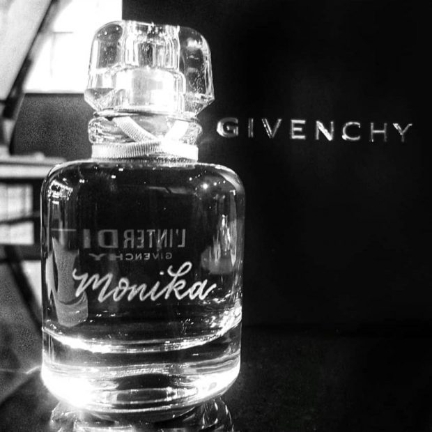 Brand Activations & Events - Givenchy Australia