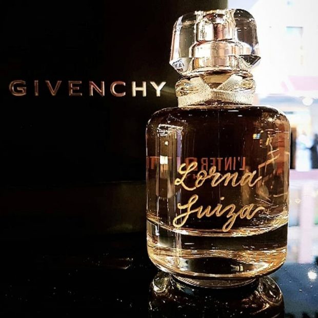 Brand Activations & Events - Givenchy Australia