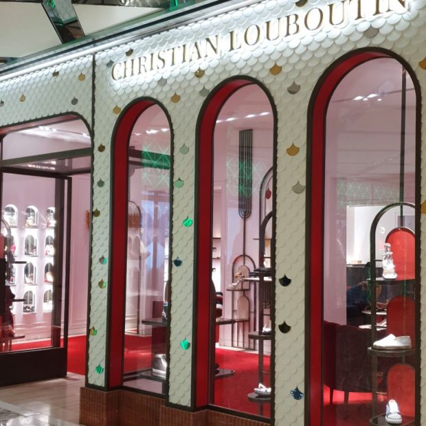Brand Activations & Events - Christian Louboutin Australia