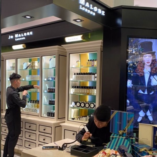 Brand Activations & Events - Jo Malone London, Melbourne
