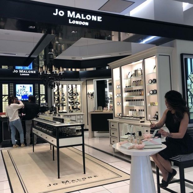 Brand Activations & Events - Jo Malone London Brisbane, Australia