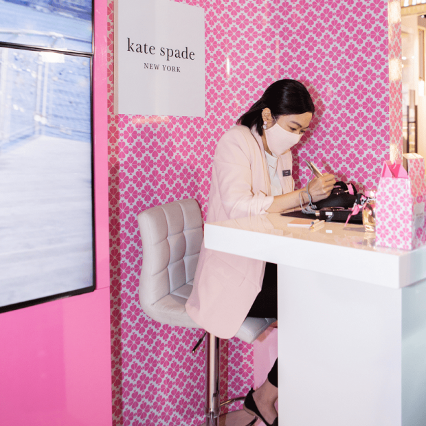 Brand Activations & Events - Kate Spade New York