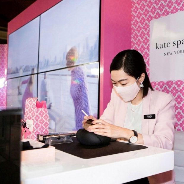 Brand Activations & Events - Kate Spade New York
