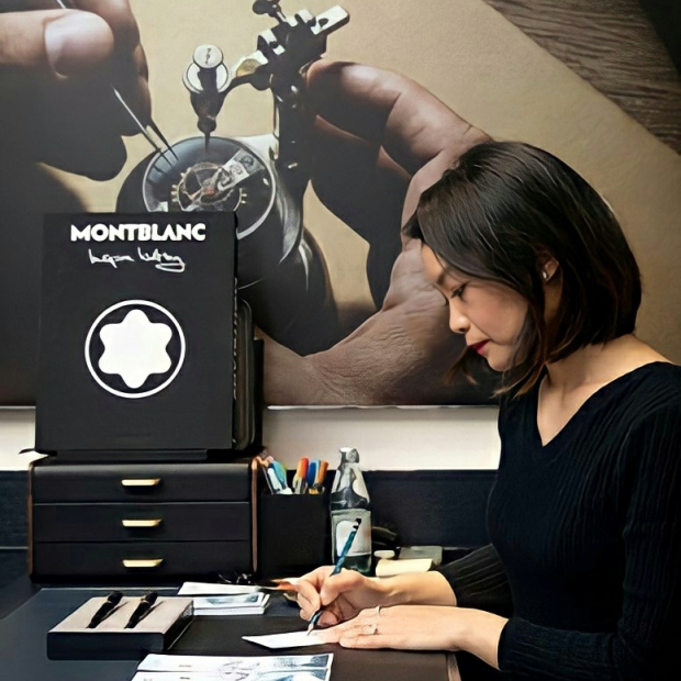 Brand Activations & Events - Montblanc