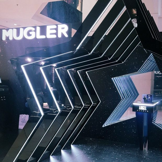 Brand Activations & Events - Mugler Australia
