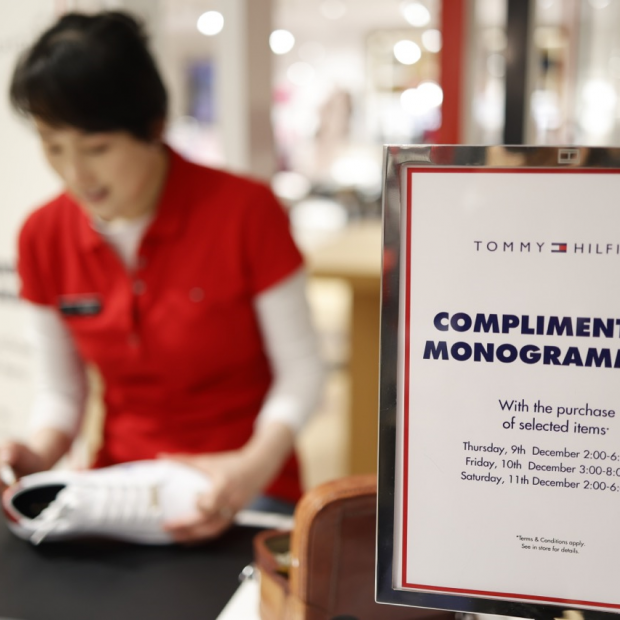Brand Activations & Events - Tommy Hilfiger