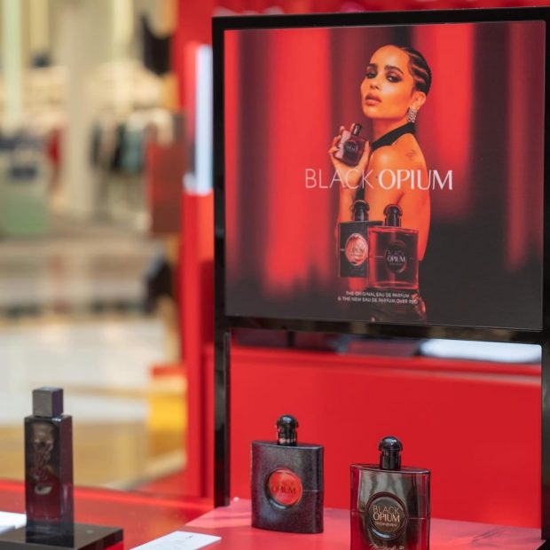 Brand Activations & Events - YSL Beauty