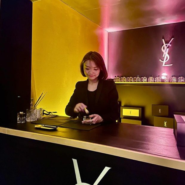 Brand Activations & Events - YSL Beauty Australia